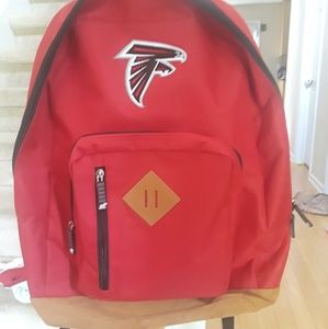 Brand New never used FALCONS Backpack
